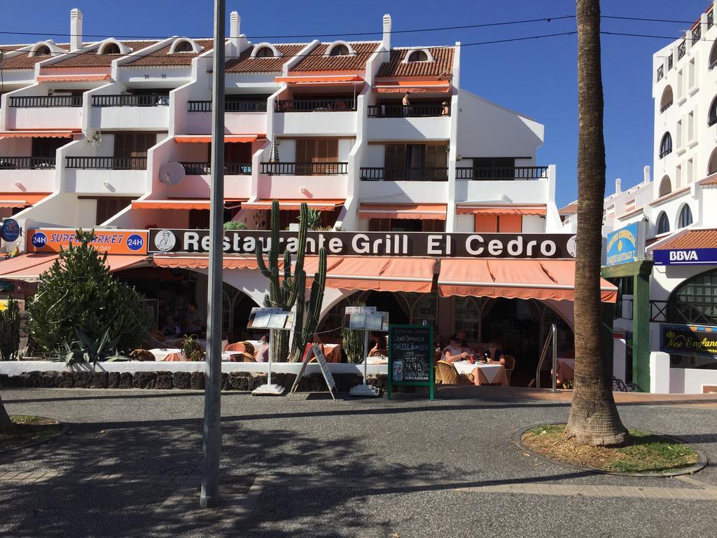 Parque Santiago 2 Apartamento 410 아로나 외부 사진