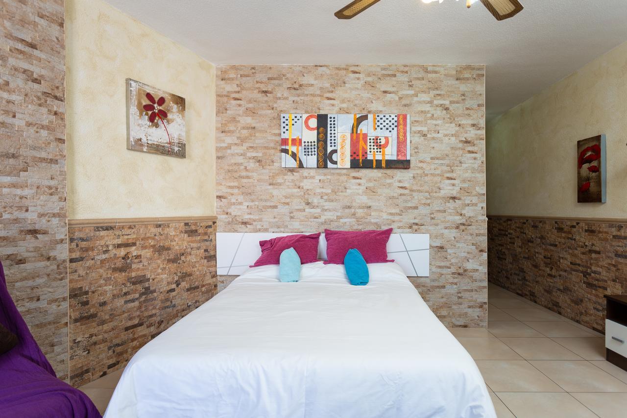 Parque Santiago 2 Apartamento 410 아로나 외부 사진