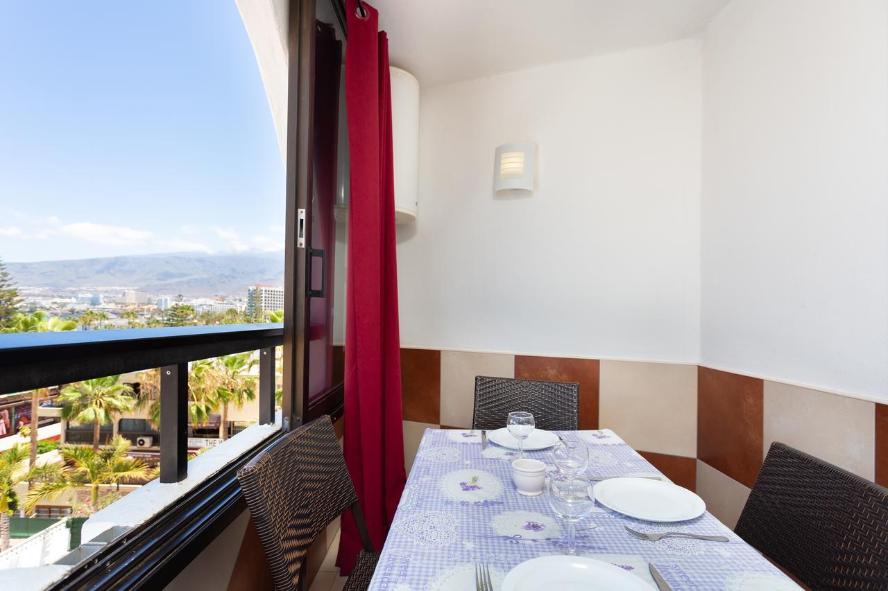 Parque Santiago 2 Apartamento 410 아로나 외부 사진