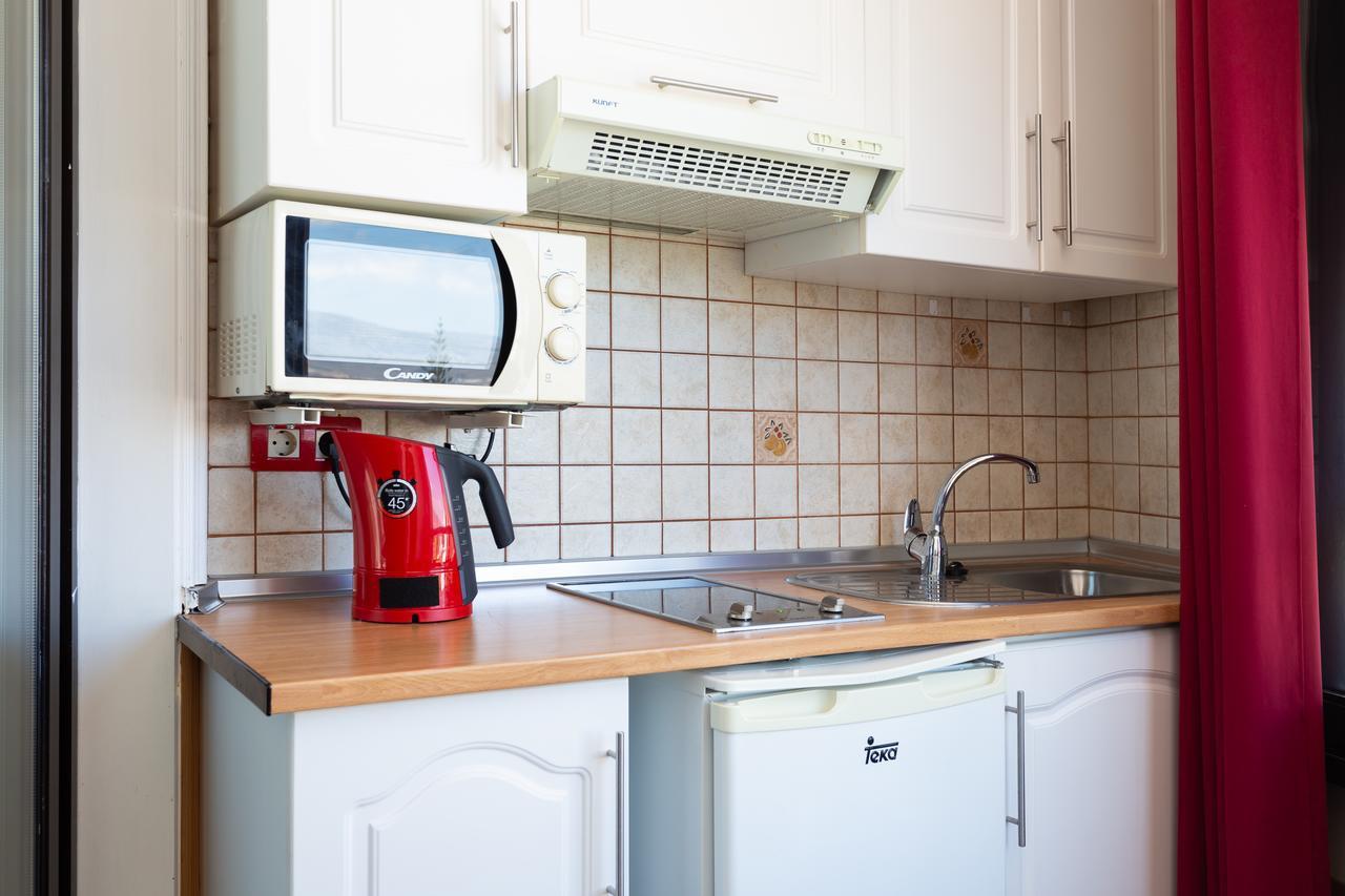 Parque Santiago 2 Apartamento 410 아로나 외부 사진